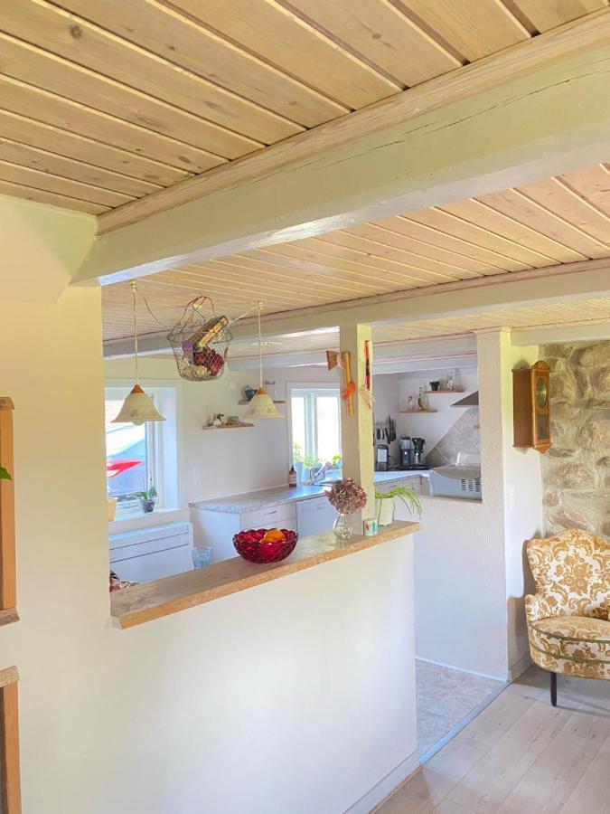 Lilleledgaard frilands hus Villa Ringkøbing Eksteriør billede