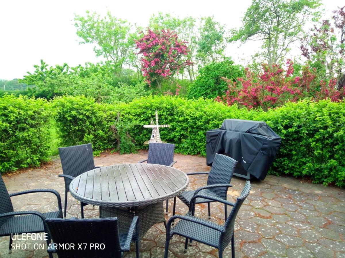 Lilleledgaard frilands hus Villa Ringkøbing Eksteriør billede