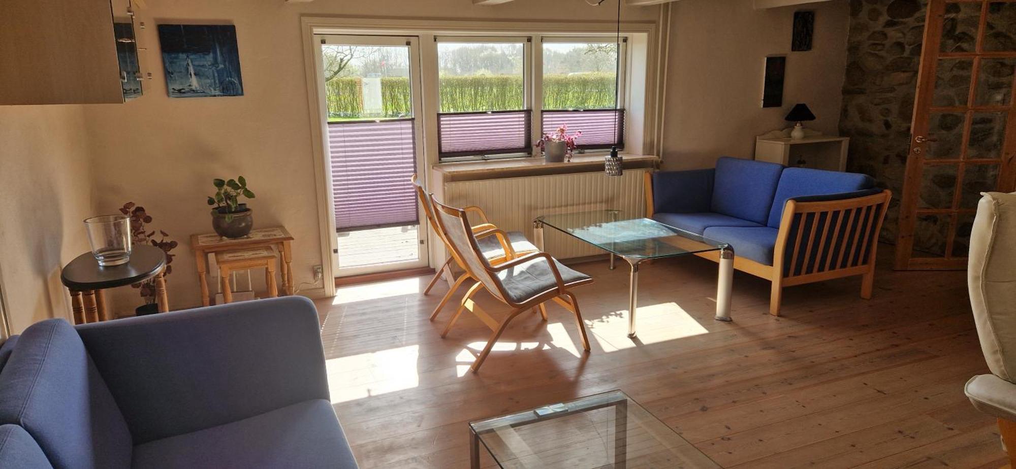 Lilleledgaard frilands hus Villa Ringkøbing Eksteriør billede
