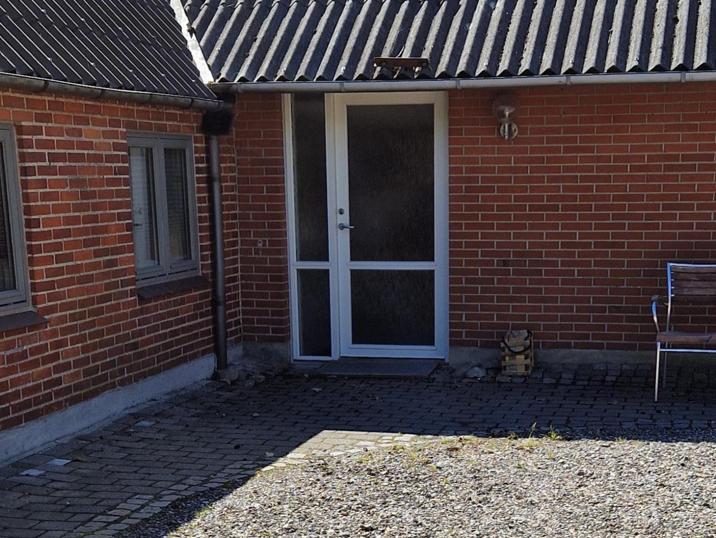 Lilleledgaard frilands hus Villa Ringkøbing Eksteriør billede